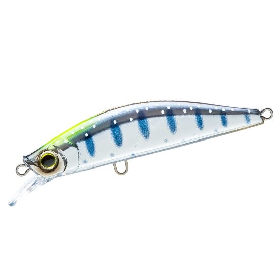 DUEL Hardcore Trout Heavy Flat 60S 8.0g #07 HSSY Site Kurogin Yamame