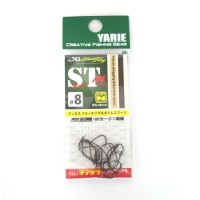 YARIE 742 STm Hook Silent Fang No.8 (500 pack)