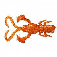 JACKALL Baby Dragon 2 Rockfish Salt Version Orange Gold Flake