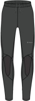 TIEMCO Foxfire Wet Wading Tights (Dark Gray) L