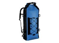 KAMIWAZA Fish Carry Bag Basic for Large Fish #Blue