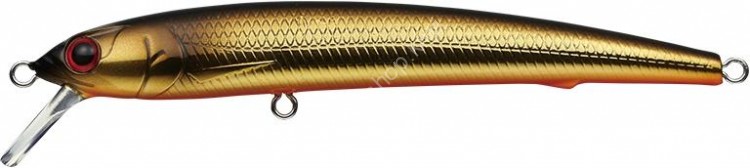 EVERGREEN M-1 Inspire Minnow #101 Stain Gold