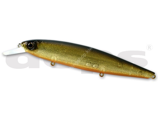 DEPS Balisong Minnow 100F #39 Kurokin Glitter