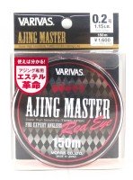 VARIVAS Ajing Master Red Eye #0.2 (1.15lb)