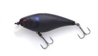 IMAKATSU Gekiasa Shad # 701 Black Raven