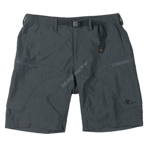 TIEMCO Foxfire Hill Top Shorts (Dark Gray) L