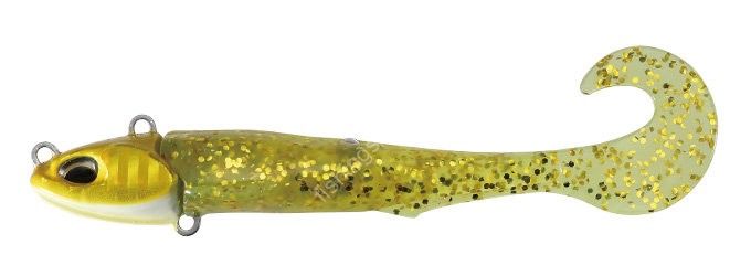 DUO Beach Walker Jumgo Grub Set 27g GHA0528 Maddy Gold GB