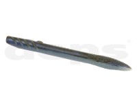 DEPS Slender Scat 4'' #153 Green Pumpkin Blue Glimmer