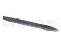 DEPS Slender Scat 4'' #153 Green Pumpkin Blue Glimmer