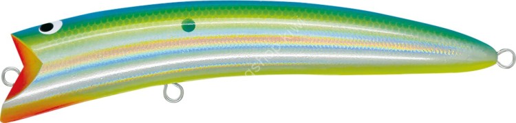 POZIDRIVE GARAGE Overjaw 130F 28g #04 Citrus Shad