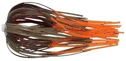 JACKALL One Touch Rubber Pumkin / Orange Tip