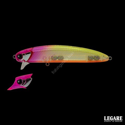 LEGARE UniForce130F #026 Clear Cosmos
