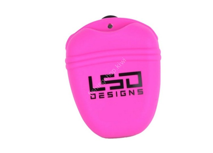 LSD Kuzu Pouch #Neon Pink LSD Kuzu Pouch #Neon Pink
