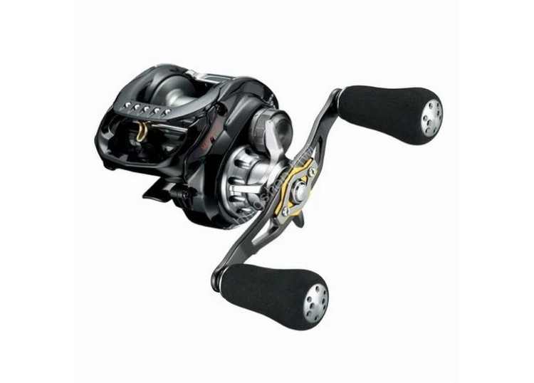 DAIWA 18 Zillion TW HD 1520HL Reels buy at Fishingshop.kiwi