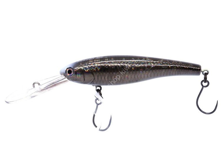 HMKL Shad 65 MR Area Ver. #Wave Black