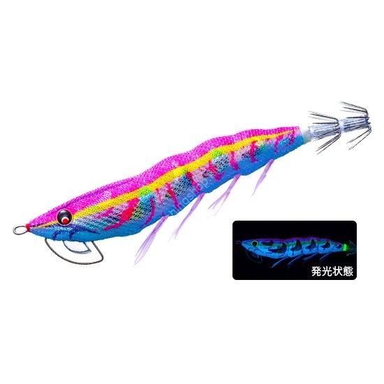 DUEL Ez-Q Magnet TG 3.0 No.06 BLMP Su Tsuri Blue Pink
