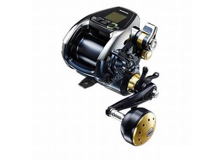リール SHIMANO BeastMaster 3000XS Shimano BeastMaster 3000XS Electric Reel - No Need Cable - Seharga