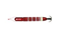 ISSEI Umitaro Nukegake Sutte No.15 #021 Rainbow Cloth/Red Tape
