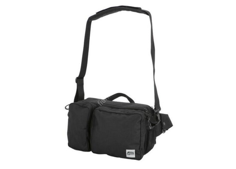 ABU GARCIA Hip Bag Large 3 #Black