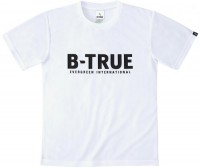 EVERGREEN B-True Dry T-Shirt A-Type M White
