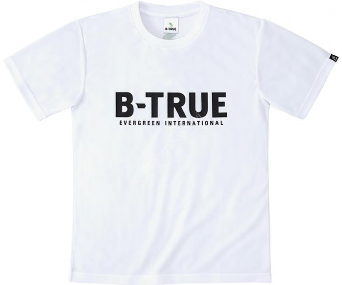 EVERGREEN B-True Dry T-Shirt A-Type M White