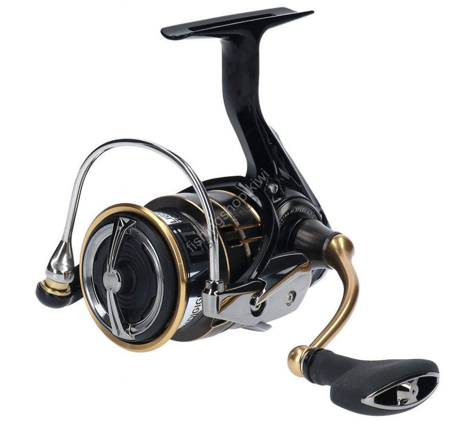 DAIWA 19 Ballistic LT 3000S-CXH Reels buy at Fishingshop.kiwi