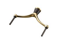SLP WORKS Daiwa 22 RCS Machine Cut Light Double Handle 90mm
