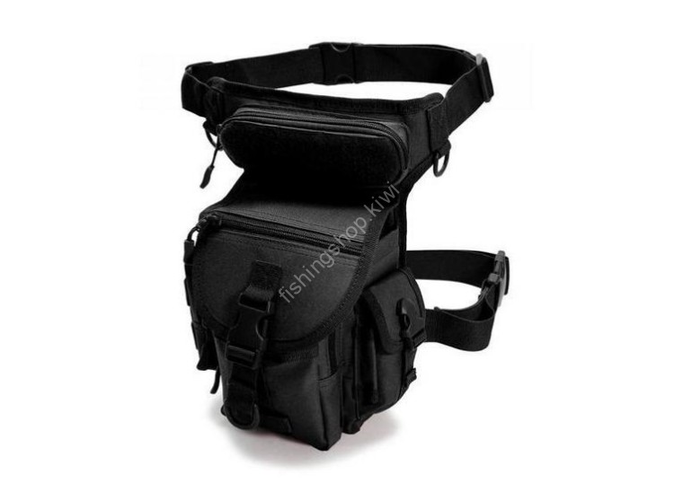 GARUDA Military Leg Bag #BK