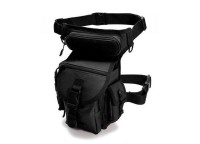 GARUDA Military Leg Bag #BK