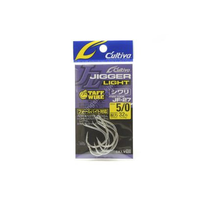 OWNER C'ultiva Jigaraito Shiwari JF-27 #5/0