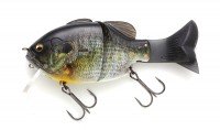 IMAKATSU Gillroid Baby #622 3D Biwako Glass Gill