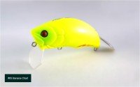 ATTIC Mid Waver 75mm 19g #05 Banana Chart