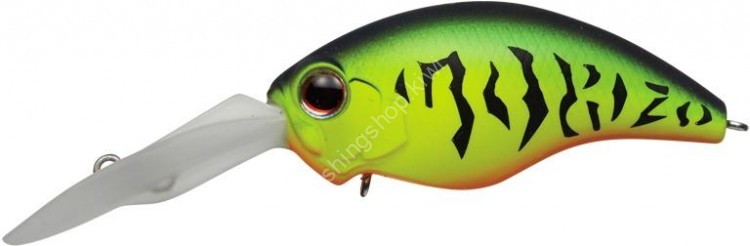 EVERGREEN Wildhunch8 Eight-footer #46 Matte Hot Tiger