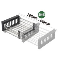 PROX PX170MK Dome Boat Rack M #Black