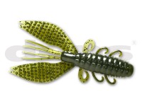 DEPS Spiny Craw 4.8" 02 Watermelon Seed