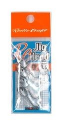 Rodio Craft RC JIG Head No.4-3.5g(1 / 8oz)TYPE:D