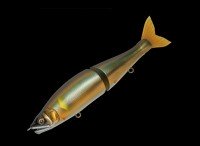 GAN CRAFT Ayuja Jointed Claw 230 Magnum F #07 Ochi Ayu