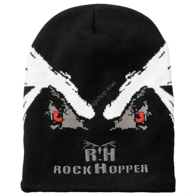TSURI MUSHA C021 Rock Hopper Knit (Black Penguin) F