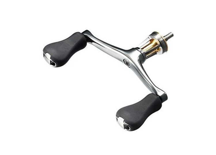SHIMANO YUMEYA 18 Magnesium Double Handle 45mm