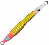 VALLEY HILL Blue Beak TG 30g #10 Pink G Glow Tail / Border Holo