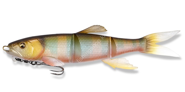 MEGABASS Magdraft Hasu Raver 7'' 42.5g (Sinking) #Oikawa