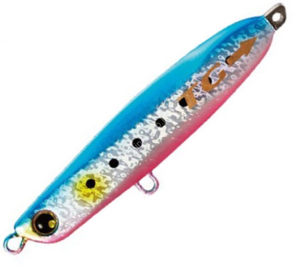 SHIMANO OO-242P Nessa Spin Beam TG 42g #02T Hade Iwashi