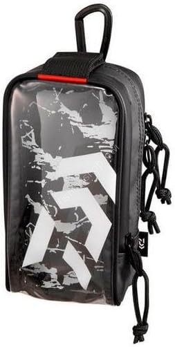 DAIWA Tarpaulin Pouch MW(C) #Splash Black