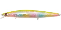 MEGABASS Marine Gang Cookai 140F 25g #Shell Skin Chart Back Rainbow