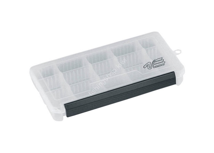 MEIHO Compartment Case Versus VS-820ND #Clear