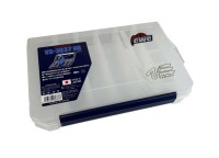 MEIHO Compartment Case Versus VS-3037ND #Clear