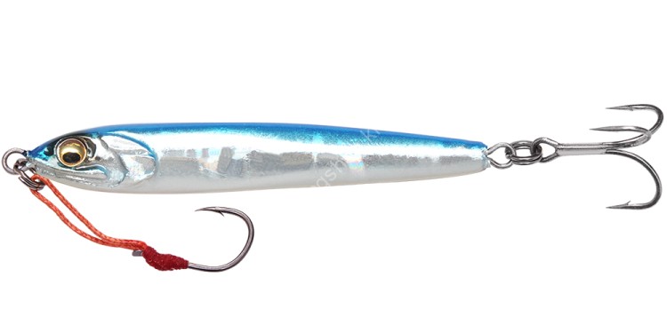 MEGABASS Metal-X Wavingrider 40g #G Blue