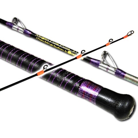 PURETEC Mugen Pure Ship Purple Edition Black 180-80