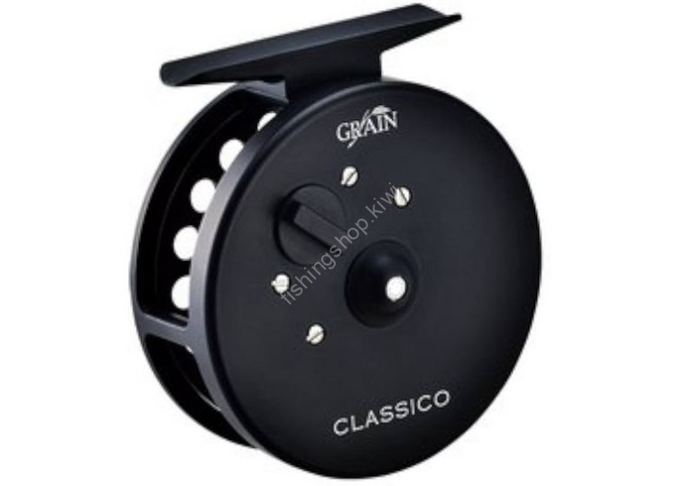 VALLEY HILL Classico #Matte Black