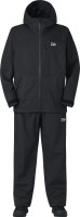 DAIWA DR-3625 Rainmax Rain Suit [Black] 2XL